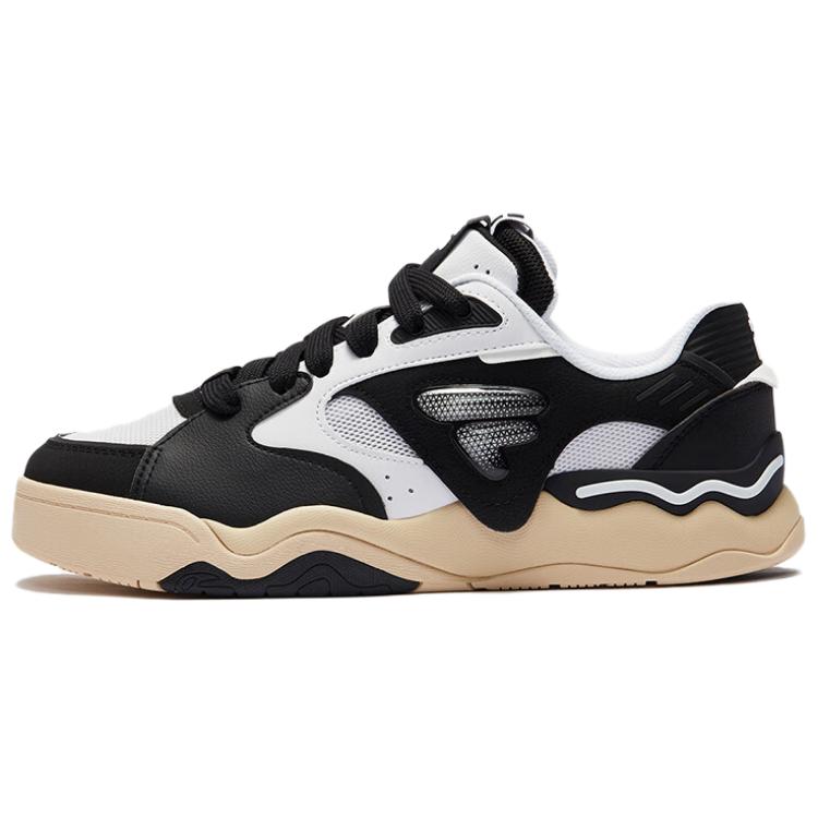 FILA FUSION Kick Low 'Black White' T12M432304F-WB