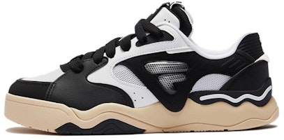 FILA FUSION Kick Low 'Black White' T12M432304F-WB FILA FUSION Kick Low 'Black White' T12M432304F-WB