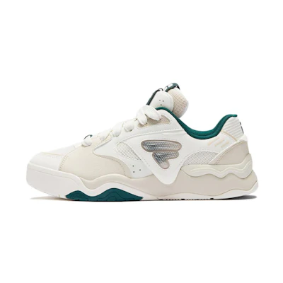 FILA FUSION Kick Low 'White'