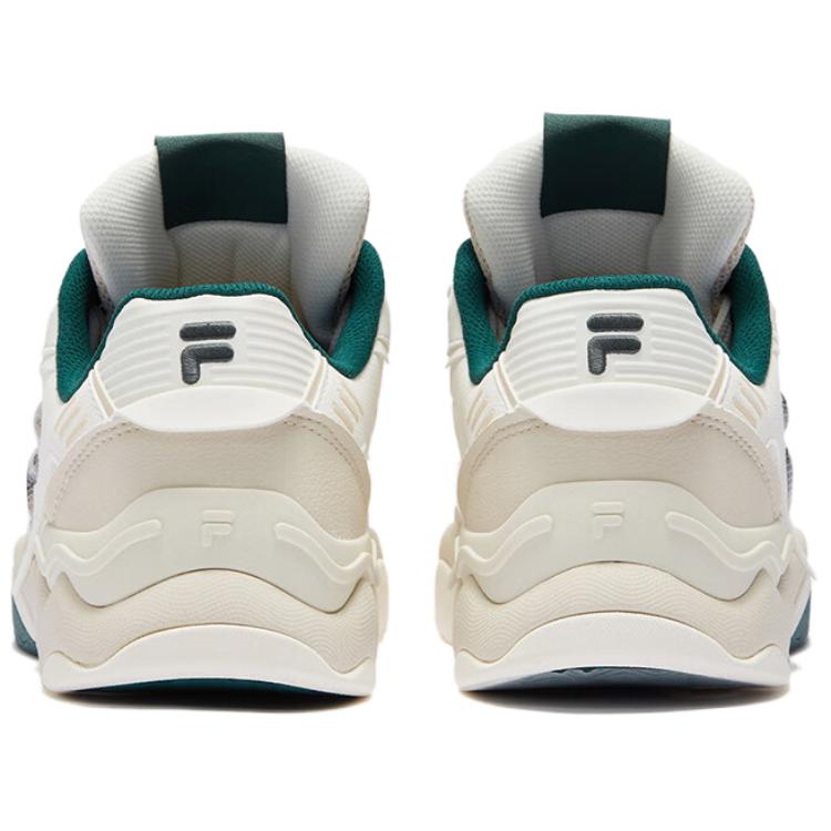 Lookbook FILA FUSION Kick Low 'White' T12M432304F-SB