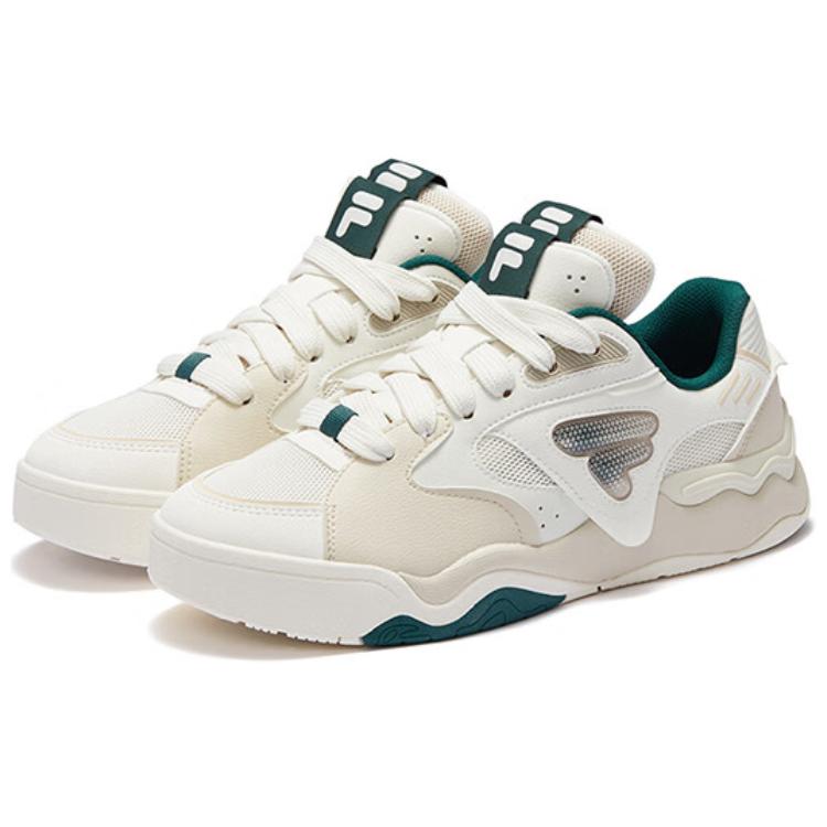 Shop FILA FUSION Kick Low 'White' T12M432304F-SB