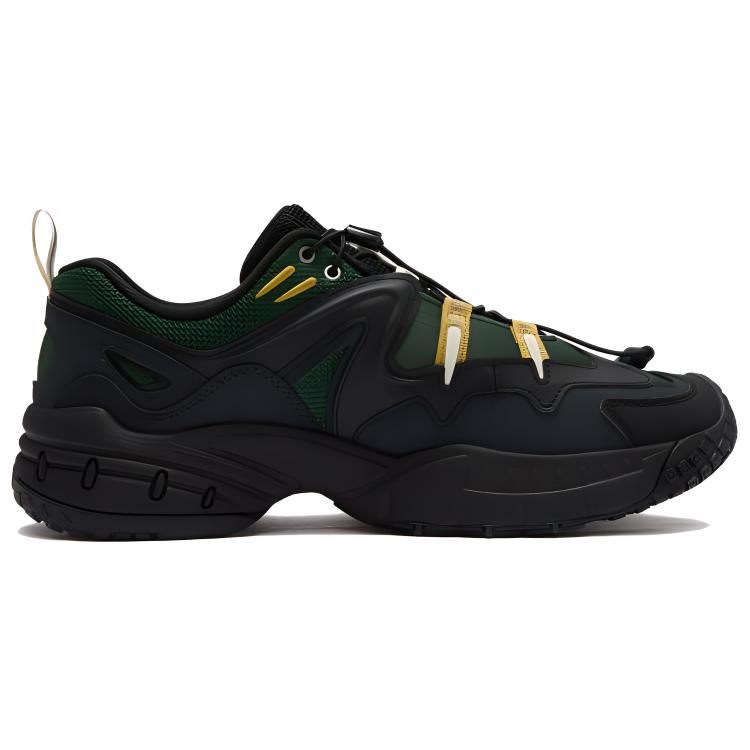 Order FILA FUSION Kryptonite 'Zapatillas Negras Casual de Corte Bajo' T12M431601F-BM