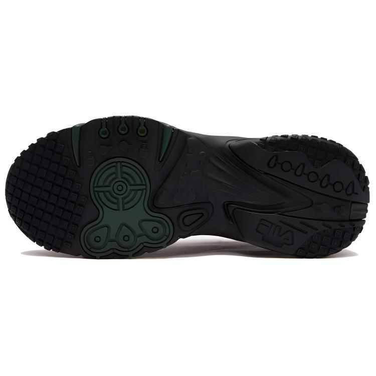 Purchase FILA FUSION Kryptonite 'Zapatillas Negras Casual de Corte Bajo' T12M431601F-BM