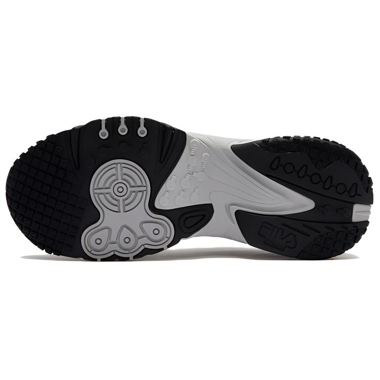 Purchase FILA FUSION斐樂潮牌 KRIPTONITE 舒適耐用 防滑透氣 低筒 休閒生活鞋 男款 灰色