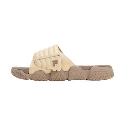 FILA FUSION Lifestyle CMFT Slides 'Beige Brown'