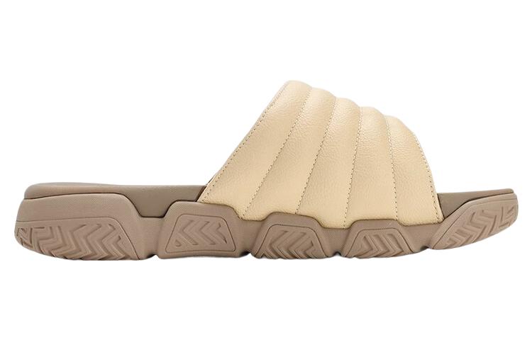 Order FILA FUSION 快適スライド (ベージュブラウン) T12M321507FGG