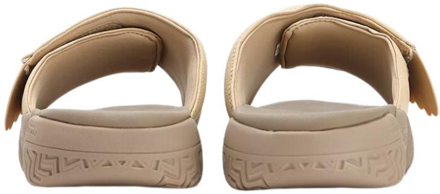 FILA FUSION Lifestyle Comfort Slides 'Beige Brown' T12M321507FGG Lookbook FILA FUSION Lifestyle Comfort Slides 'Beige Brown' T12M321507FGG