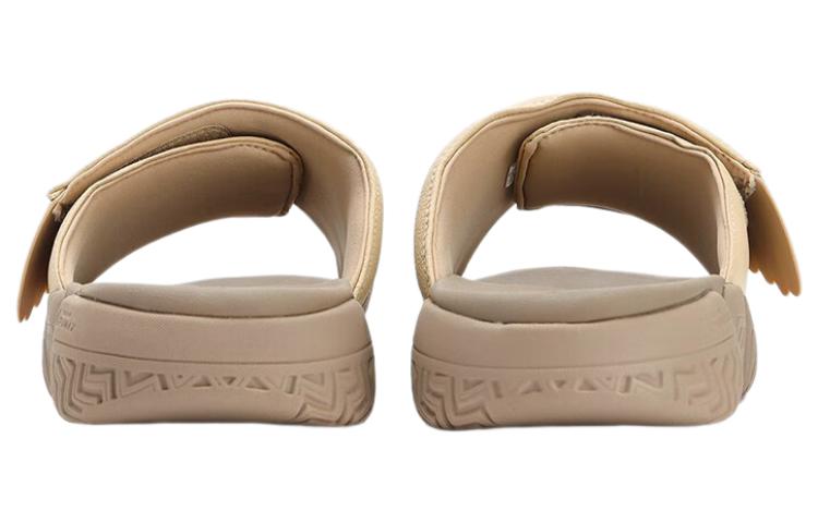 Lookbook FILA FUSION 快適スライド (ベージュブラウン) T12M321507FGG