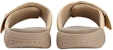 FILA FUSION Selipar Gaya Hidup Selesa 'Beige Brown' T12M321507FGG