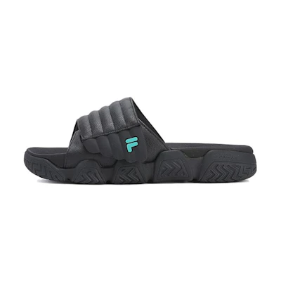 FILA FUSION Lifestyle CMFT Slides 'Black'
