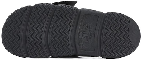 フィラ FUSION 快適スライド (ブラック) T12M321507FBK Purchase フィラ FUSION 快適スライド (ブラック) T12M321507FBK