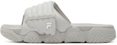 Buy Sandal Keselesaan Gaya Hidup FILA FUSION 'Kelabu' T12M321507FQG