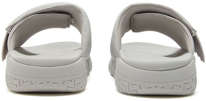 FILA FUSION斐樂潮牌 運動拖鞋 男款 灰 Shop FILA FUSION斐樂潮牌 運動拖鞋 男款 灰