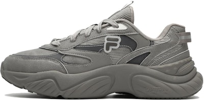 FILA FUSION Lifestyle Shoes 'Grey' T12M341609FEB FILA FUSION Lifestyle Shoes 'Grey' T12M341609FEB