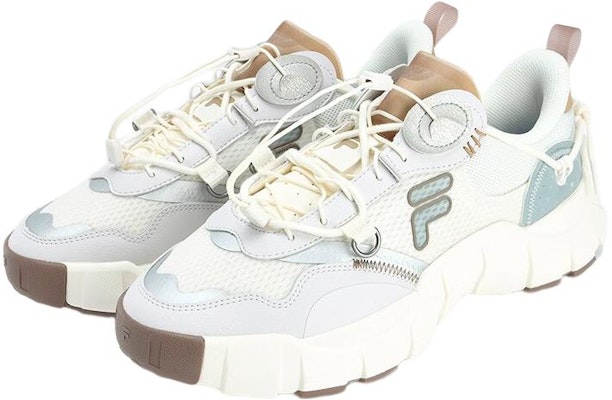 FILA FUSION 生活运动鞋 '白蓝色' T12M321201FSA Order FILA FUSION 生活运动鞋 '白蓝色' T12M321201FSA
