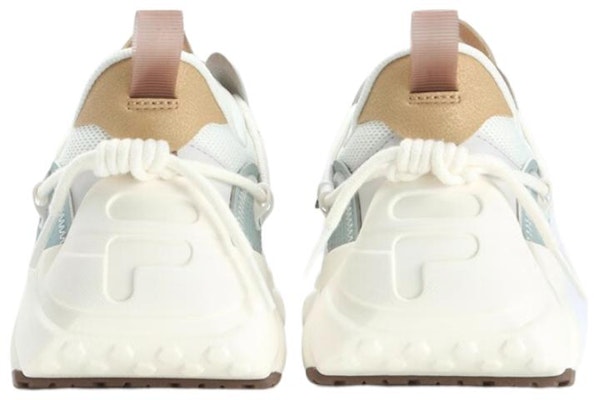 FILA FUSION 生活运动鞋 '白蓝色' T12M321201FSA Lookbook FILA FUSION 生活运动鞋 '白蓝色' T12M321201FSA