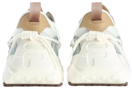 Zapatillas Deportivas FILA FUSION Lifestyle 'Blanco Azul' T12M321201FSA Lookbook Zapatillas Deportivas FILA FUSION Lifestyle 'Blanco Azul' T12M321201FSA