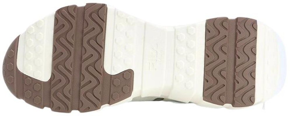 FILA FUSION 生活运动鞋 '白蓝色' T12M321201FSA Shop FILA FUSION 生活运动鞋 '白蓝色' T12M321201FSA