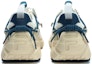 Shop Kasut Sukan Gaya Hidup FILA FUSION 'Putih Teal' T12M321201FWD
