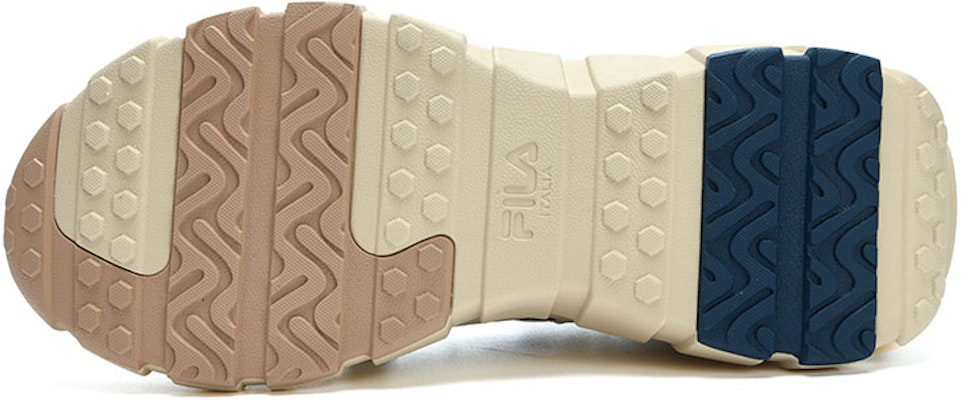 FILA FUSION Lifestyle Sport Shoes 'White Teal' T12M321201FWD Purchase FILA FUSION Lifestyle Sport Shoes 'White Teal' T12M321201FWD