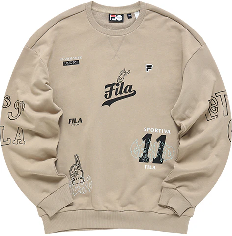 fila-fusion-loose-fit-pullover-sweatshirt-with-logo-print-in-khaki-t11-m142202-fdk