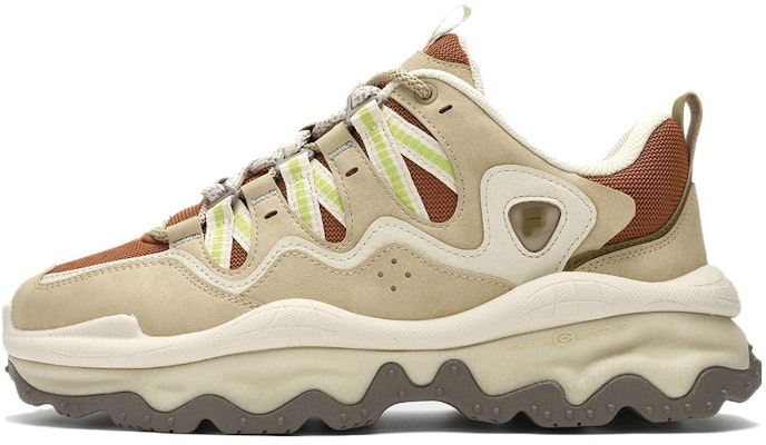 FILA FUSION QD96 运动鞋 '卡其棕' T12M341109FGM Buy FILA FUSION QD96 运动鞋 '卡其棕' T12M341109FGM