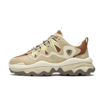 FILA FUSION QD96 Athletic Shoes 'Khaki Brown'