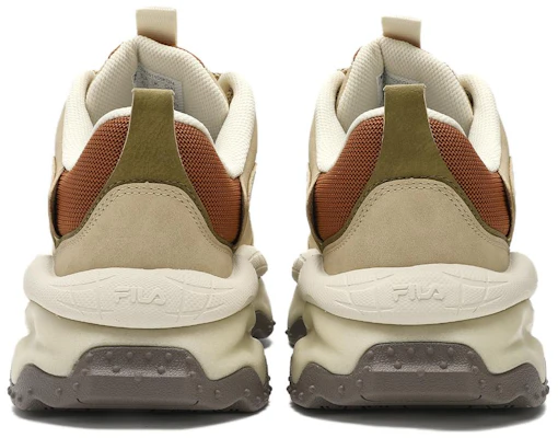 FILA FUSION QD96 运动鞋 '卡其棕' T12M341109FGM Shop FILA FUSION QD96 运动鞋 '卡其棕' T12M341109FGM