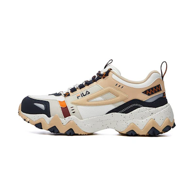 FILA Fusion Low 'Beige'