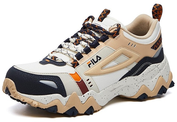 FILA Fusion Rendah 'Beige' T12M041102FBW Order FILA Fusion Rendah 'Beige' T12M041102FBW