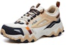 Order FILA Fusion Rendah 'Beige' T12M041102FBW