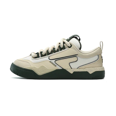 FILA FUSION NOLLIE Skateboarding Sneakers 'Beige Black'