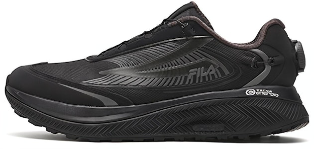 FILA FUSION Low 黒 (ブラック) A12M341213FBB Buy FILA FUSION Low 黒 (ブラック) A12M341213FBB