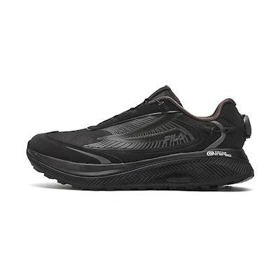 FILA FUSION Low 'Black'