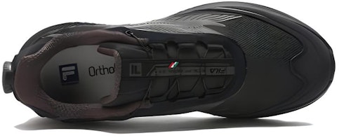 FILA FUSION Low 'Negro' A12M341213FBB Shop FILA FUSION Low 'Negro' A12M341213FBB