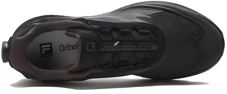 FILA FUSION Low 黒 (ブラック) A12M341213FBB Shop FILA FUSION Low 黒 (ブラック) A12M341213FBB