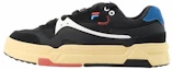 Buy FILA FUSION斐樂潮牌 耐磨防滑 低筒 板鞋 男款 黑色