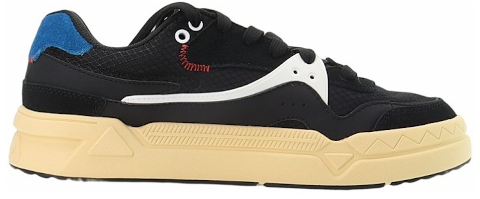 FILA FUSION斐樂潮牌 耐磨防滑 低筒 板鞋 男款 黑色 Order FILA FUSION斐樂潮牌 耐磨防滑 低筒 板鞋 男款 黑色