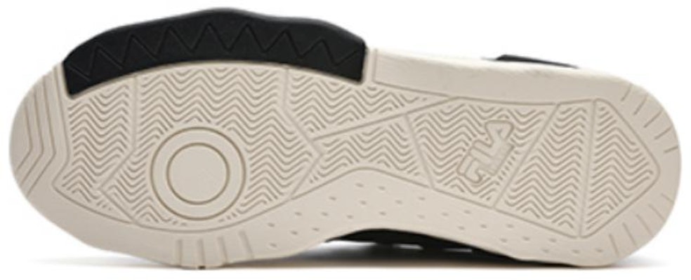 FILA FUSION运动鞋 '黑色米色' T12M342305FBA Shop FILA FUSION运动鞋 '黑色米色' T12M342305FBA