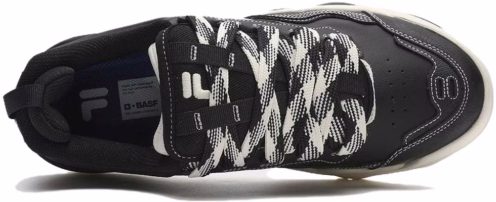 FILA FUSION运动鞋 '黑色米色' T12M342305FBA Details for FILA FUSION运动鞋 '黑色米色' T12M342305FBA