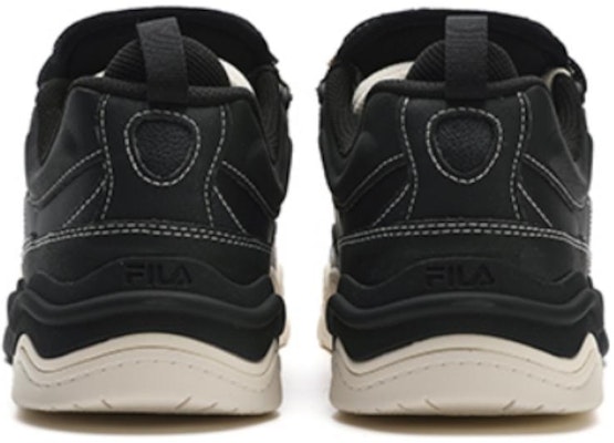 FILA FUSION运动鞋 '黑色米色' T12M342305FBA Sizing FILA FUSION运动鞋 '黑色米色' T12M342305FBA