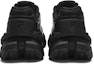 Shop FILA FUSION Rendah 'Gaya Hidup Hitam' T12M411101FBK