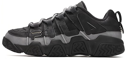 FILA FUSION Low 'Black Lifestyle' T12M413207FCF FILA FUSION Low 'Black Lifestyle' T12M413207FCF