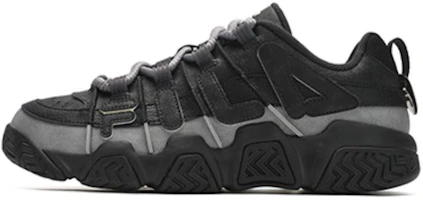 FILA FUSION Low 'Black Lifestyle' T12M413207FCF FILA FUSION Low 'Black Lifestyle' T12M413207FCF