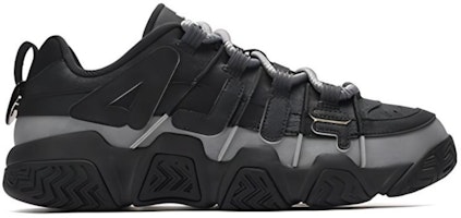 FILA FUSION Rendah 'Gaya Hitam' T12M413207FCF Order FILA FUSION Rendah 'Gaya Hitam' T12M413207FCF