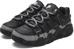 FILA FUSION Rendah 'Gaya Hitam' T12M413207FCF Lookbook FILA FUSION Rendah 'Gaya Hitam' T12M413207FCF