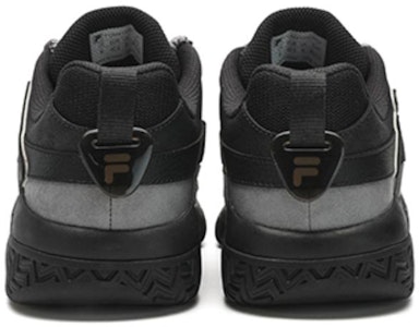 FILA FUSION斐樂潮牌 防滑透氣 低筒 生活休閒鞋 男款 黑色 Purchase FILA FUSION斐樂潮牌 防滑透氣 低筒 生活休閒鞋 男款 黑色