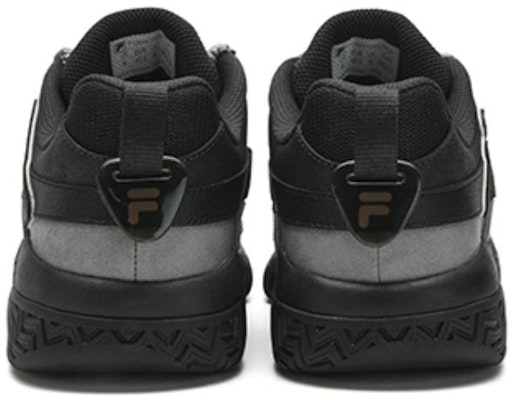 FILA FUSION Rendah 'Gaya Hitam' T12M413207FCF Purchase FILA FUSION Rendah 'Gaya Hitam' T12M413207FCF