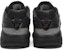 FILA FUSION Rendah 'Gaya Hitam' T12M413207FCF