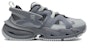 FILA FUSION Kasut Daddy 'Kelabu Hitam' T12M341107FBA